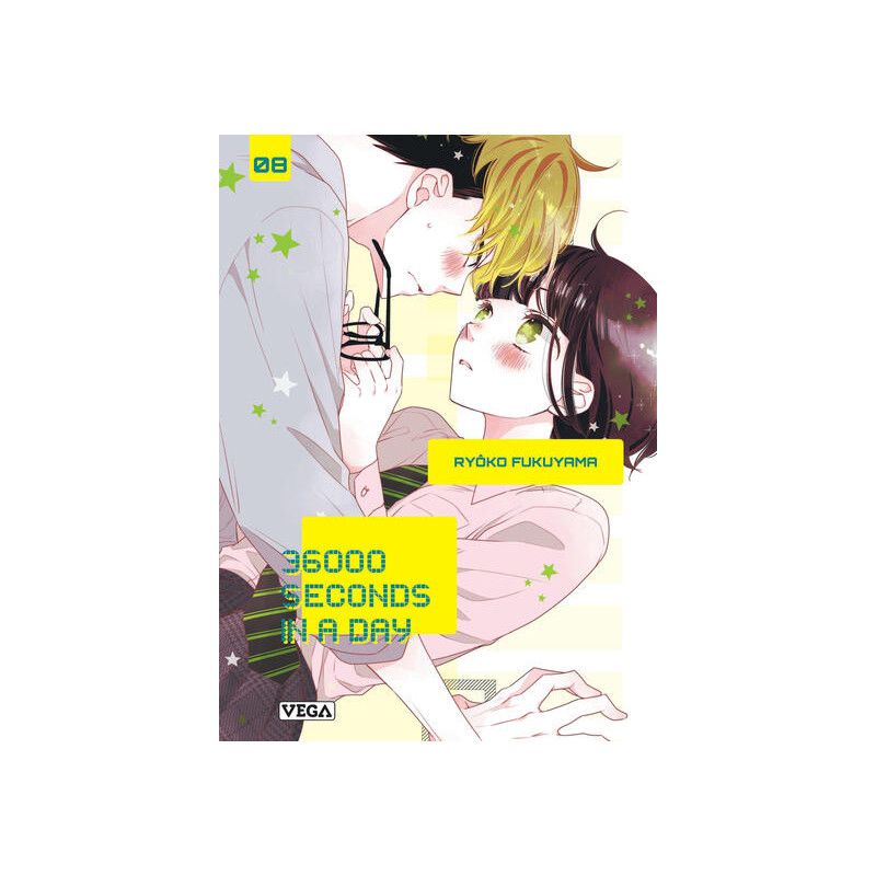 36000 seconds in a day - Tome 8