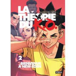 La Théorie du K.O.  - Tome...