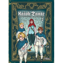 Kaioh Dante - Tome 7