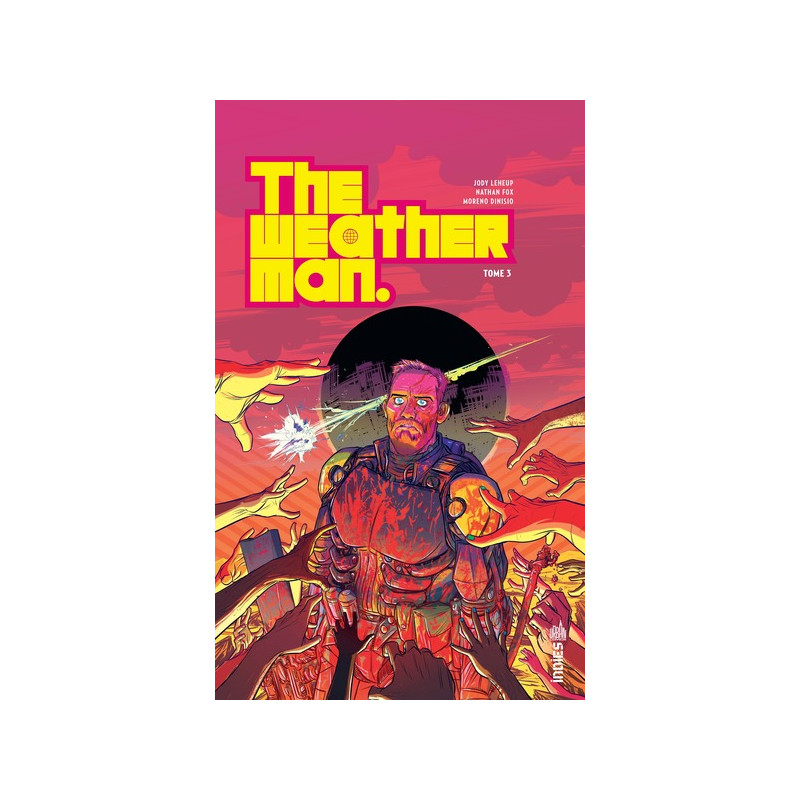 The Weatherman tome 3