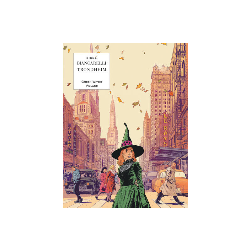 Green Witch Village