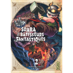 Soara et les bâtisseurs...