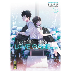To End this love game... -...