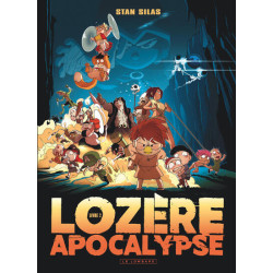 Lozère apocalypse - Tome 2...