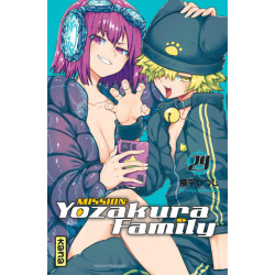 Mission: Yozakura family -...