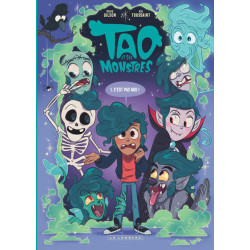 Tao et ses monstres - Tome...
