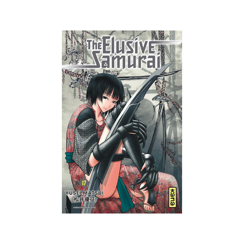 The Elusive Samurai - Tome 17