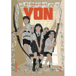 YON - Tome 2