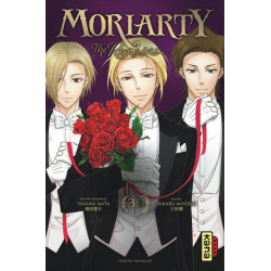 Moriarty   The Remains -...