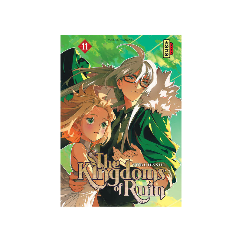 The Kingdoms of Ruin - Tome 11