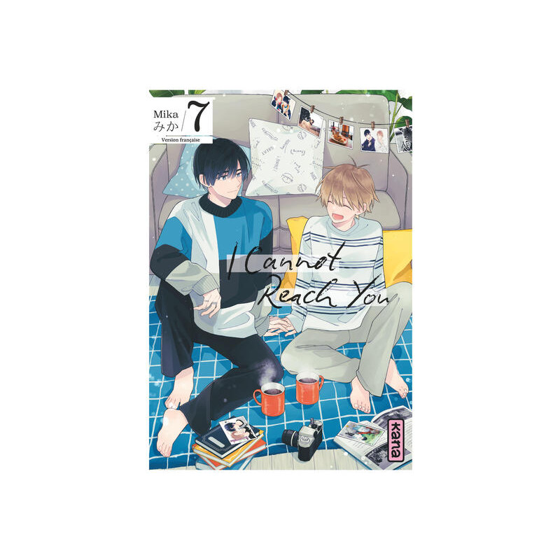 I Cannot Reach You - Tome 7