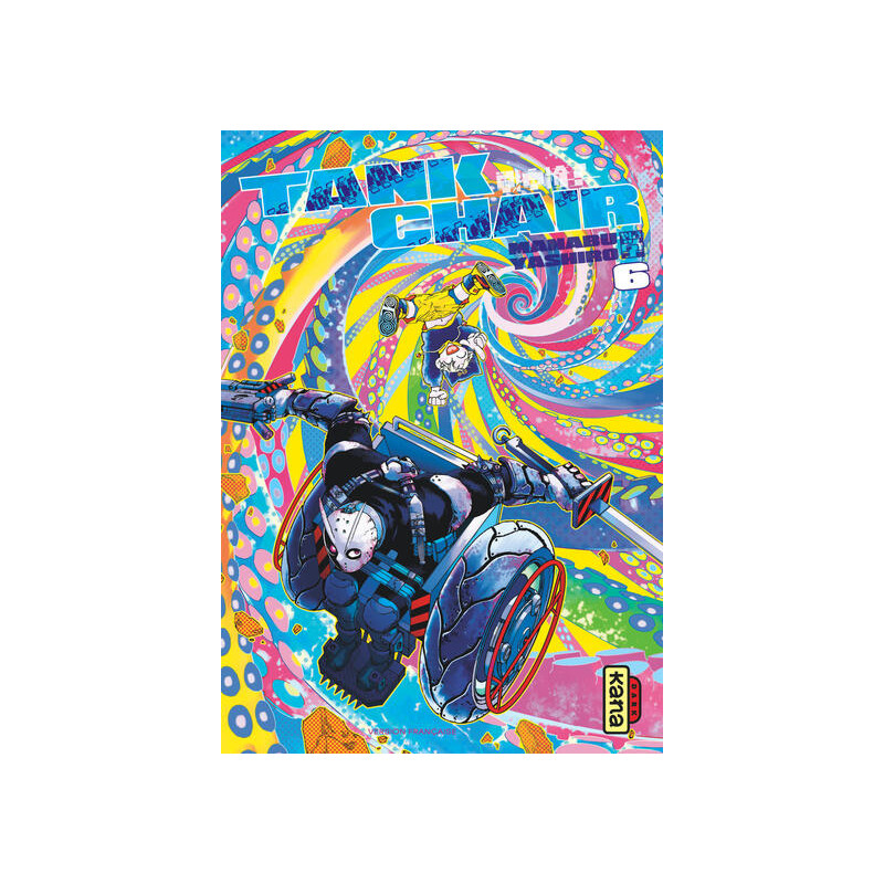 Tank Chair - Tome 6