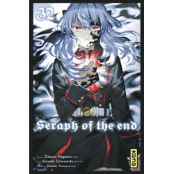 Seraph of the end - Tome 32