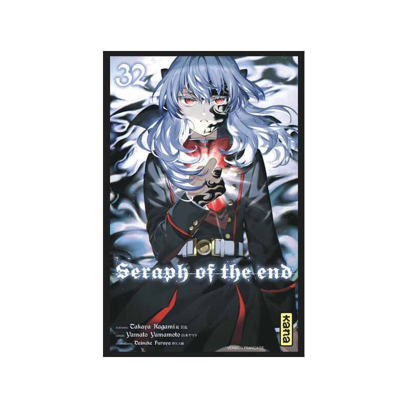 Seraph of the end - Tome 32