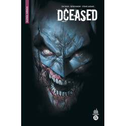 Urban Comics Nomad : DCeased