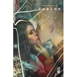 Urban Comics Nomad : Fables...