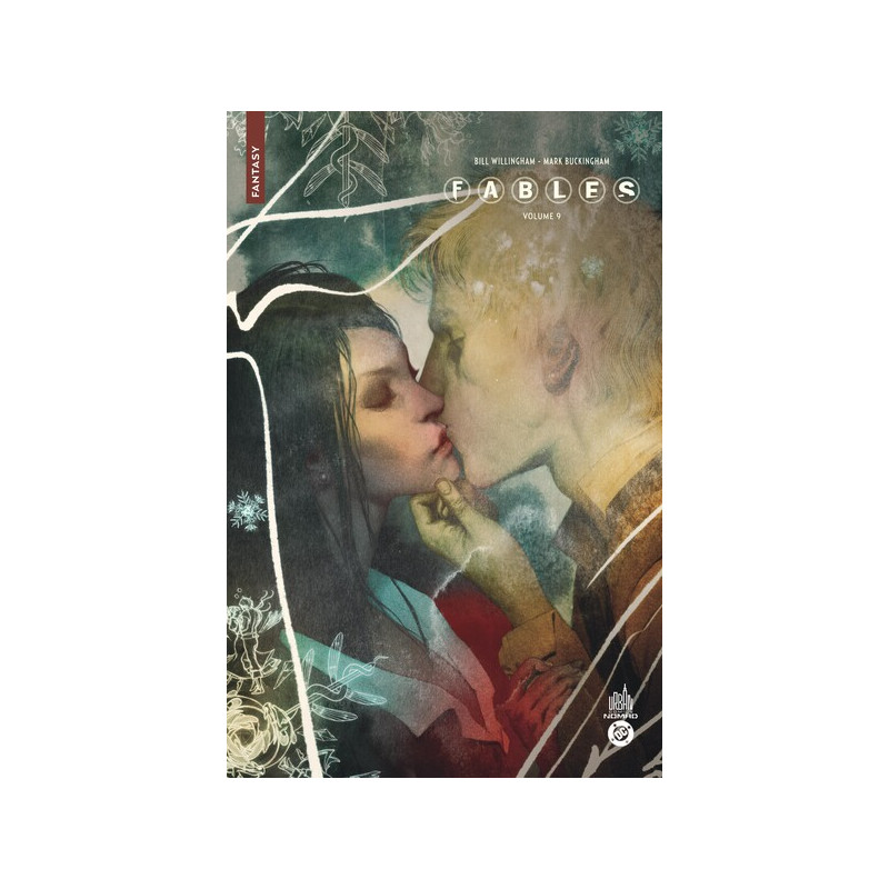 Urban Comics Nomad : Fables tome 9