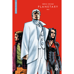 Urban Comics Nomad :...