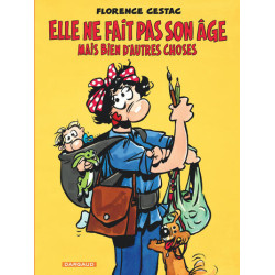 Elle ne fait pas son âge...