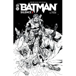 Batman Silence 2 - Chapitre 2