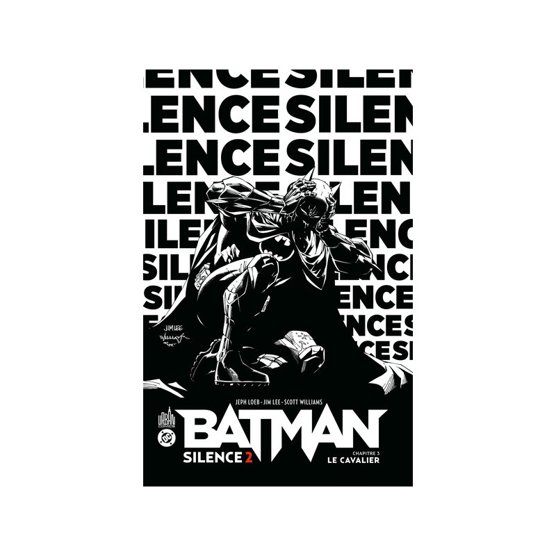 Batman Silence 2 - Chapitre 3