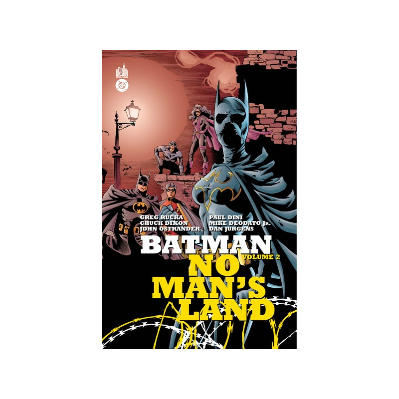 Batman No Man's Land (1999) : partie 2