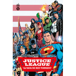 Justice League Of America -...