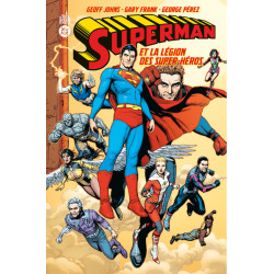 Superman La Légion des...