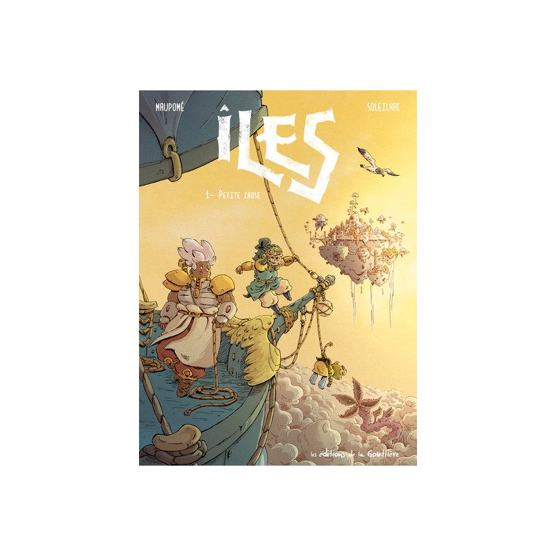Îles - Tome 1 - Petite Chose