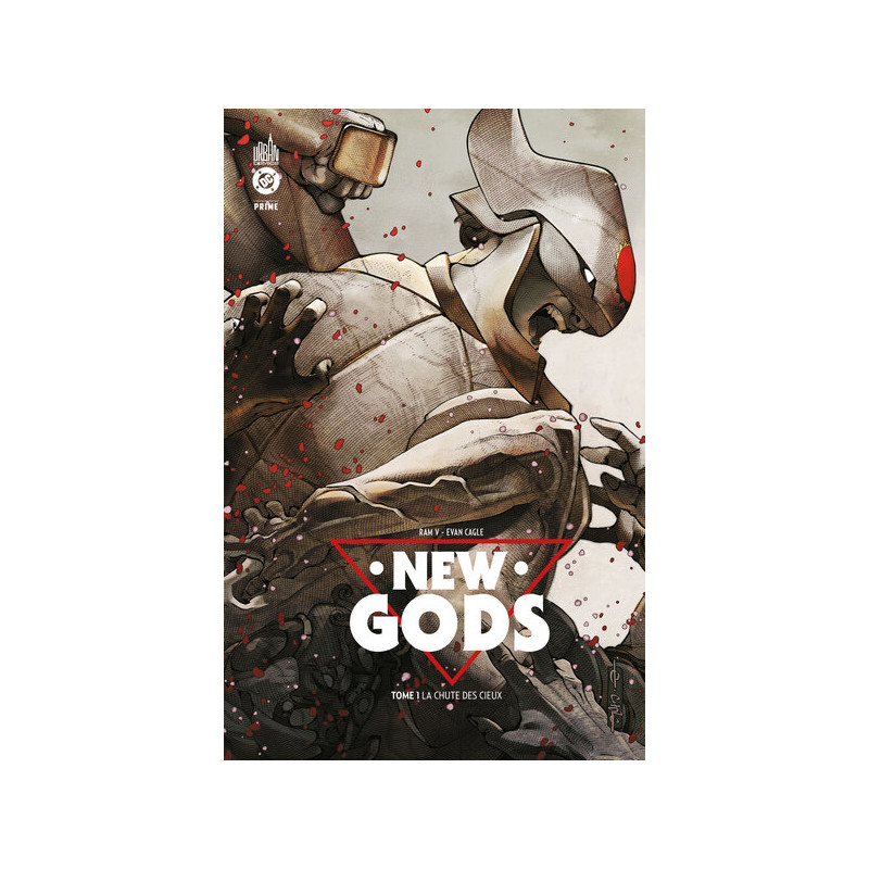 New Gods Tome 1