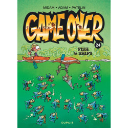 Game over - Tome 24 - Fish...