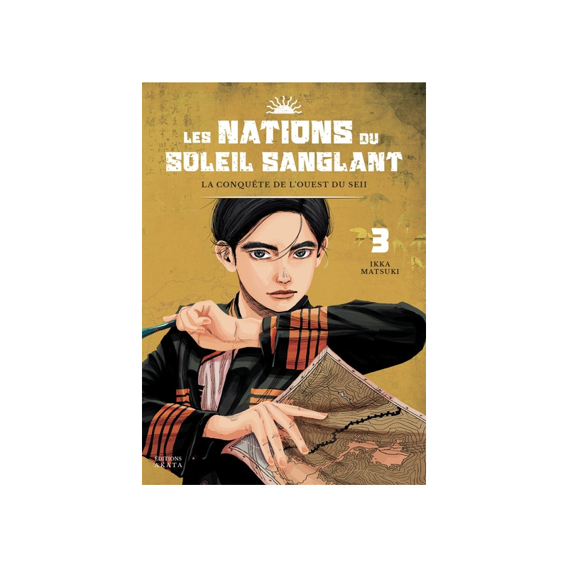 Les Nations du Soleil Sanglant - Tome 3