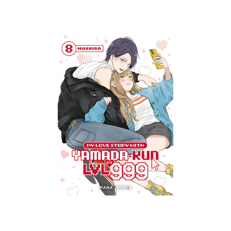 My Love Story With Yamada-kun at LVL 999 T08