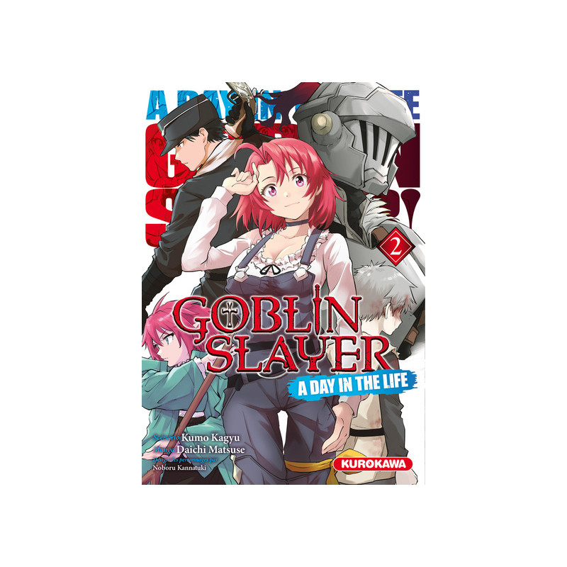 Goblin Slayer - A Day in the Life - Tome 2