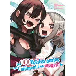 Les 100 petites amies qui...