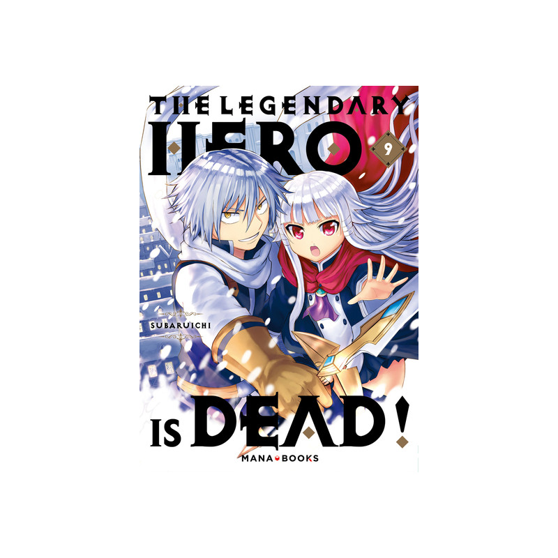 The Legendary Hero is Dead T09
