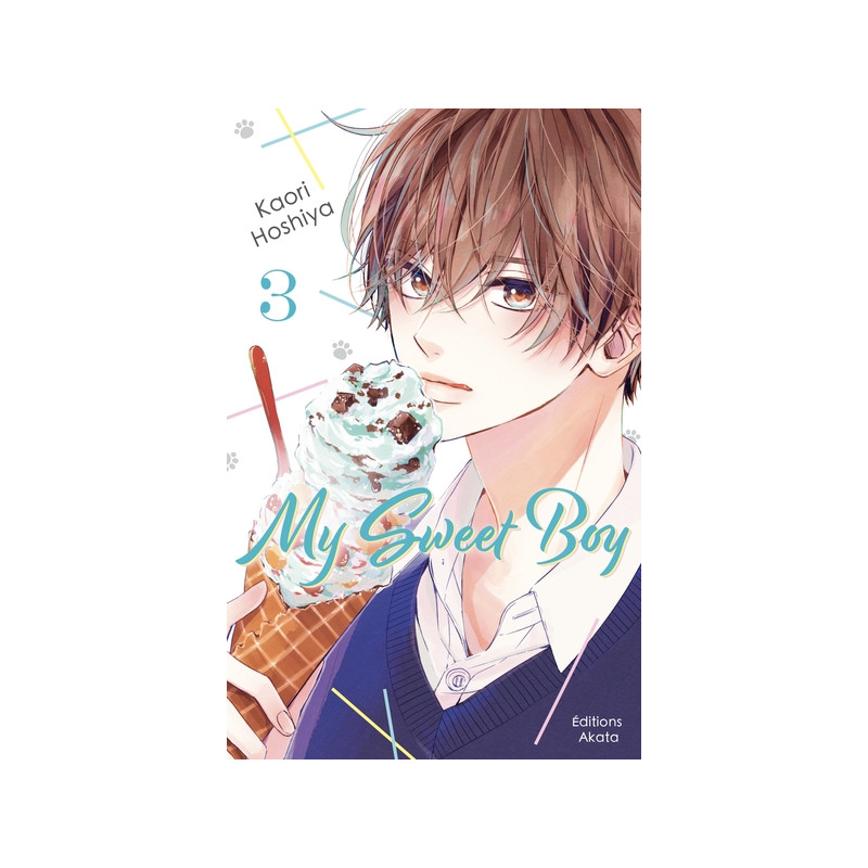 My Sweet Boy - Tome 3 (VF)
