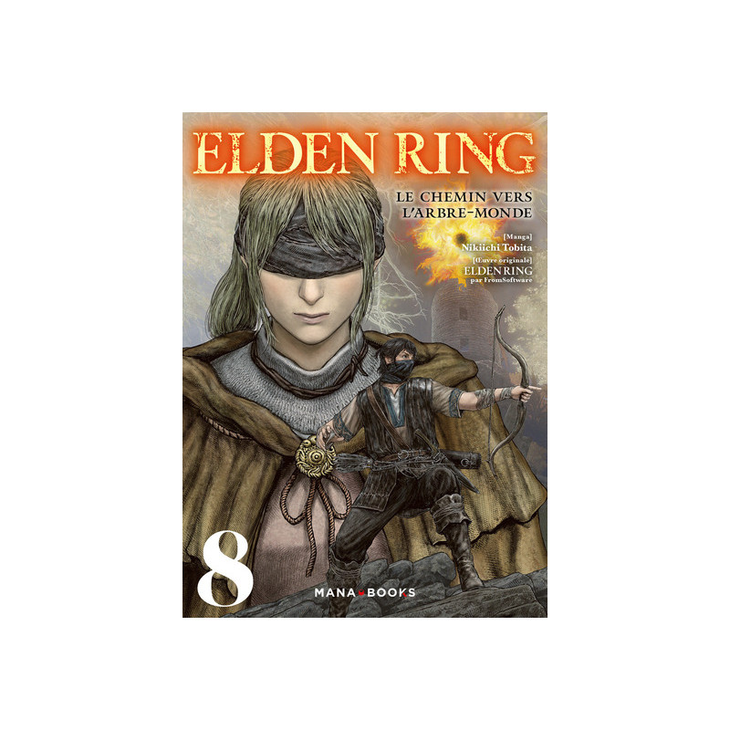 Elden Ring : Le chemin vers l'Arbre-Monde T08