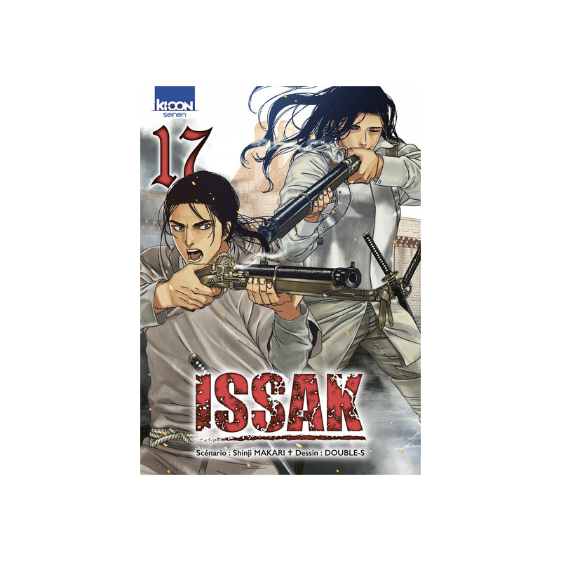 Issak T17