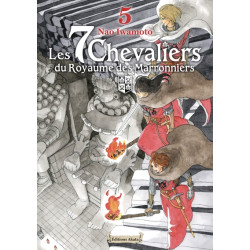 Les 7 Chevaliers du Royaume...