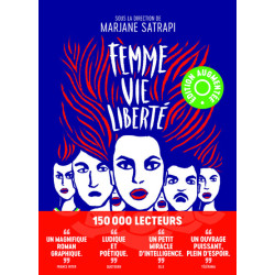 Femme Vie Liberté -...