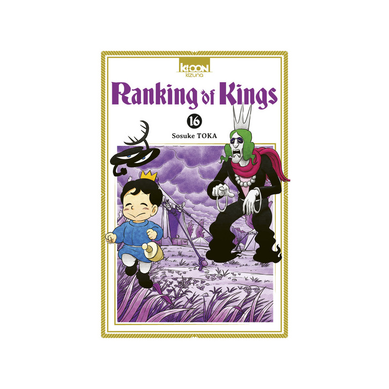 Ranking of Kings T16