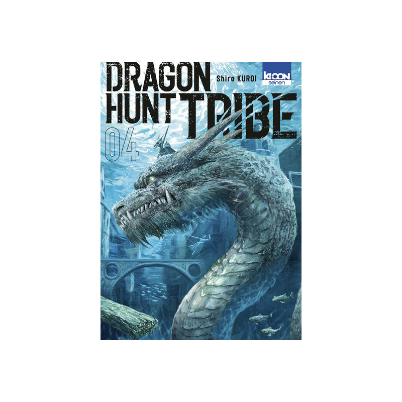 Dragon Hunt Tribe T04