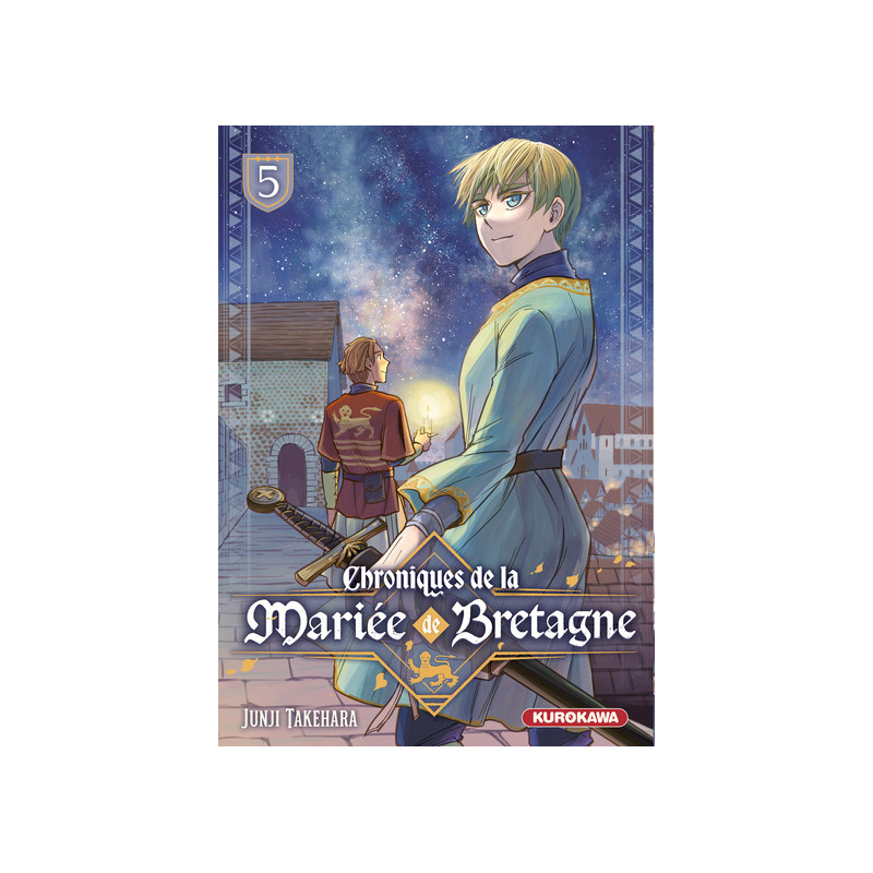 Chroniques de la mariée de Bretagne - Tome 5