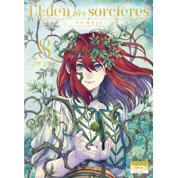 L'Éden des sorcières T08