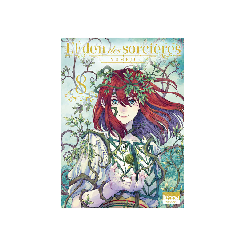 L'Éden des sorcières T08
