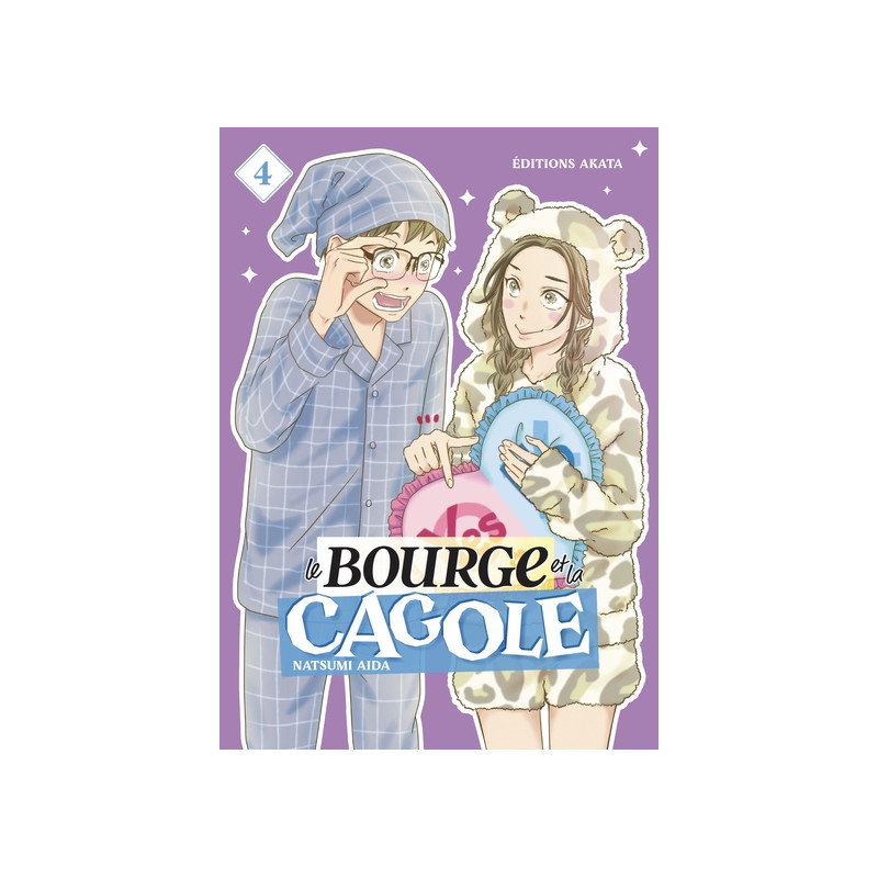 Le Bourge et la Cagole - Tome 4
