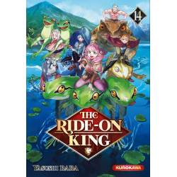 The Ride-on King - Tome 14