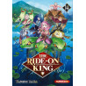 The Ride-on King - Tome 14