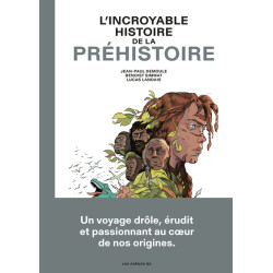 L'incroyable histoire de la...